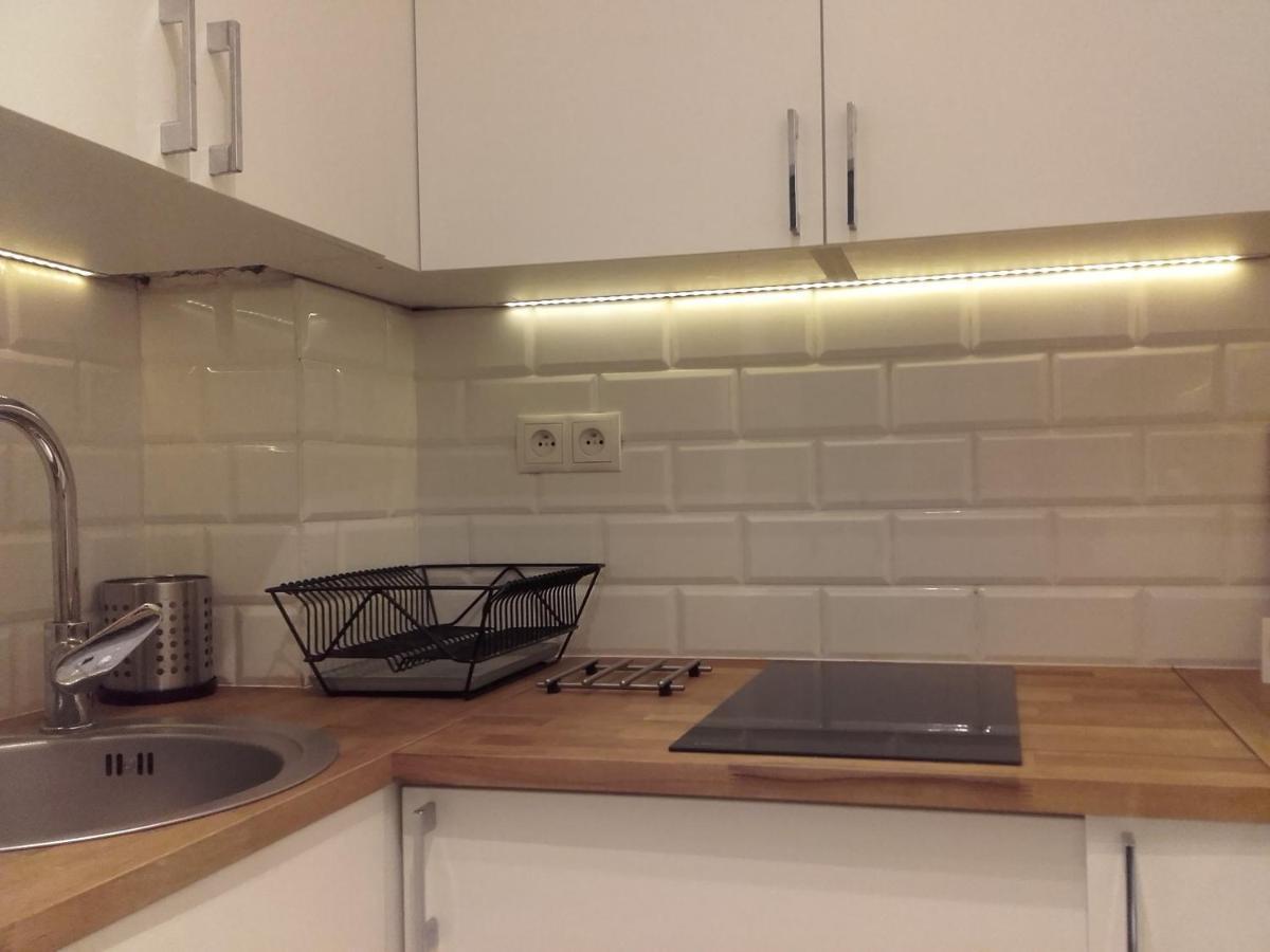 وارسو Studio Centrum المظهر الخارجي الصورة